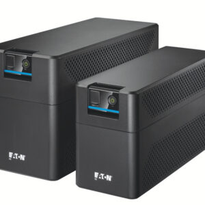 EATON 5E GEN2 UPS IEC, 550 VA, 300W, INGRESSO: C14, USCITE: (4) C13, TOWER