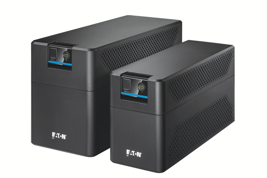 EATON 5E GEN2 UPS IEC, 700 VA, 360 W, INGRESSO: C14, USCITE: (4) C13, TOWER