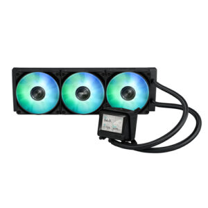 ASUS MAX GAMING LC 360 ARGB LCD
