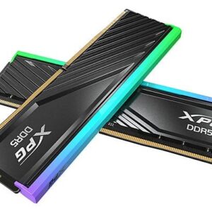 ADATA RAM GAMING XPG LANCER BLADE 32GB (KIT 2X16GB) DDR5 6000 Mhz CL48 1,1V, RGB DUAL TRAY