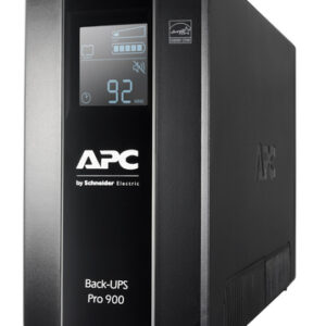 APC BACK UPS PRO BR 900VA 6 OUTLETS
