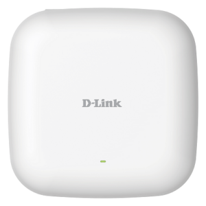 D-LINK ACCESS POINT AX3600 WI-FI 6 DUAL-BAND POE