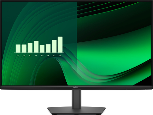 DELL MONITOR 27 LED IPS FHD 16:9 8MS 300 CDM, VGA/DP/HDMI, E SERIES