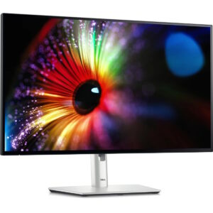 DELL MONITOR 27 LED IPS 16:9 QHD 8MS 350CDM, PIVOT, DP/HDMI, U2724D ULTRASHARP