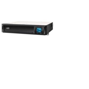 APC SMART-UPS C 1000VA RM 2U 230V LCD