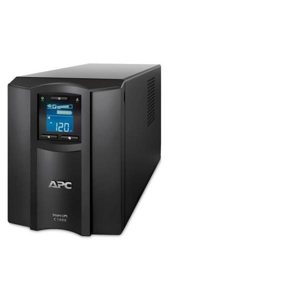 APC SMART-UPS C 1000VA 230V LCD SMARTCO
