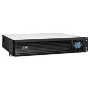 APC APC SMART-UPS C 3000VA LCD RM 2U 230V