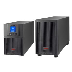 APC APC EASY UPS ON-LINE SRV 1000VA 230V WITH EXTENDED RUNTIME BATTERY PACK