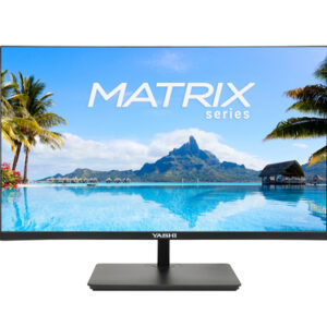 YASHI MONITOR 23,8 LED IPS FHD 16:9 300 CDM, VGA/DP/HDMI, MULTIMEDIALE
